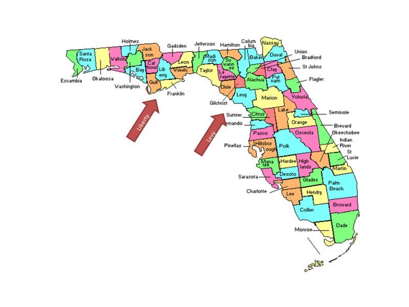 Florida Counties Map.png