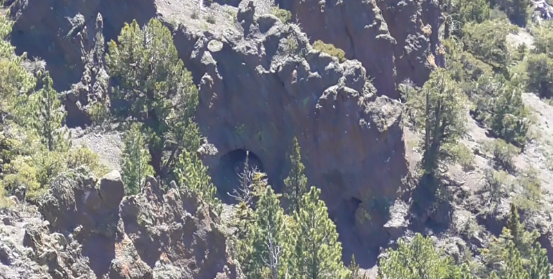 Hidden Cave in Sierras May   2017.PNG