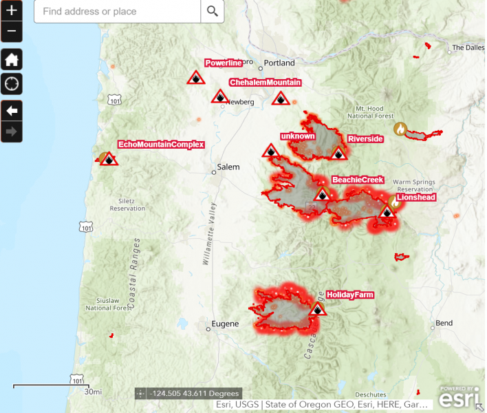 Northern Oregon Fires.PNG